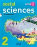 Front pageThink Do Learn Social Sciences 2nd Primary. Class book Module 1