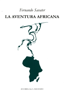 Books Frontpage La aventura africana