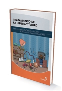 Books Frontpage Tratamiento de la hiperactividad