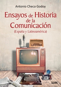 Books Frontpage Ensayos de Historia de la Comunicación