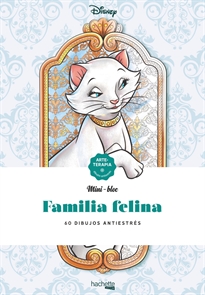 Books Frontpage Miniblocs-Familia felina Disney