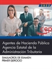 Front pageAgentes de Hacienda Pública. Agencia Estatal de la Administración Tributaria. Simulacros de examen. Primer Ejercicio