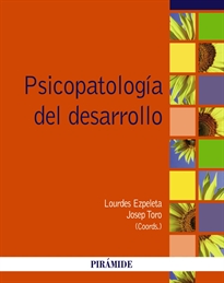 Books Frontpage Psicopatología del desarrollo