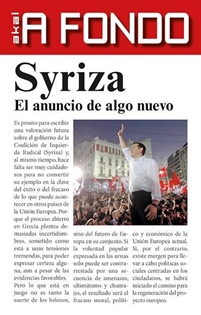 Books Frontpage Syriza