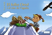 Books Frontpage El follet Oriol i el cim de l'àguila
