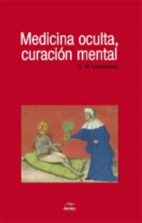 Books Frontpage Medicina Oculta, Curación Mental