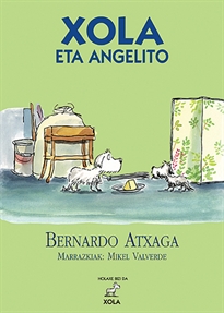 Books Frontpage Xola eta Angelito