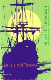 Books Frontpage La isla del Tesoro