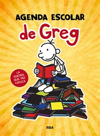 Books Frontpage Diario de Greg - Agenda escolar de Greg