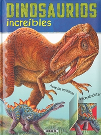 Books Frontpage Dinosaurios increíbles