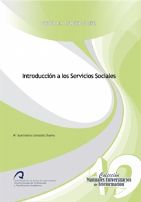 Books Frontpage Introducción a los Servicios Sociales