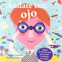 Books Frontpage Ándate con ojo