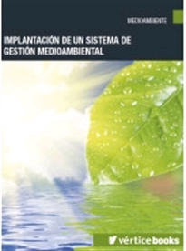 Books Frontpage Implantación De Un Sistema De Gestión Medioambiental