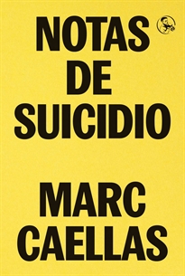 Books Frontpage Notas de suicidio