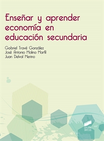 Books Frontpage Enseñar y aprender economía en educación secundaria