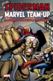 Front pageSpiderman Marvel Team Up