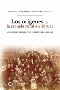 Books Frontpage Los orígenes de la escuela rural en Teruel