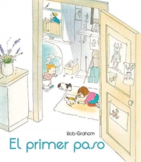 Books Frontpage El primer paso