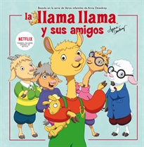 Books Frontpage La llama Llama y sus amigos (La llama Llama)
