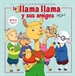 Front pageLa llama Llama y sus amigos (La llama Llama)