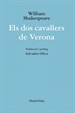 Front pageEls Dos Cavallers De Verona (Ed. Rustica)