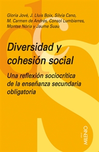 Books Frontpage Diversidad y cohesión social