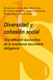 Portada del libro Diversidad y cohesión social