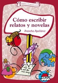 Books Frontpage Cómo escribir relatos y novelas