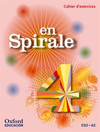 Books Frontpage En Spirale 4. Cahier d'exercices + Grammaire