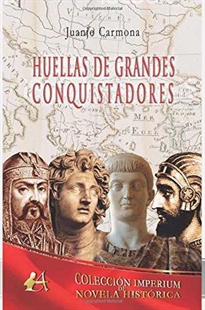 Books Frontpage Huellas de grandes conquistadores