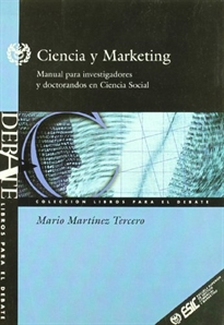 Books Frontpage Ciencia y marketing