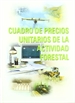 Front pageCuadro de precios unitarios de la actividad forestal