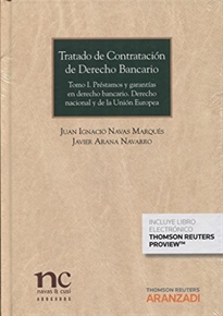 Books Frontpage Tratado de contratación de Derecho Bancario (Papel + e-book)