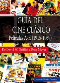 Books Frontpage Guía del Cine Clásico. Películas A-K