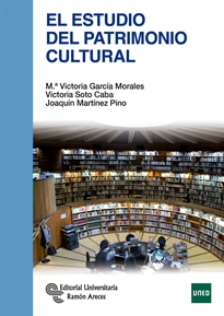 Books Frontpage El estudio del patrimonio cultural