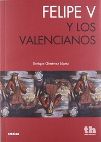 Books Frontpage Felipe V y los valencianos