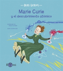 Books Frontpage Marie Curie y el descubrimiento atómico