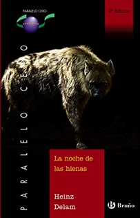 Books Frontpage La noche de las hienas