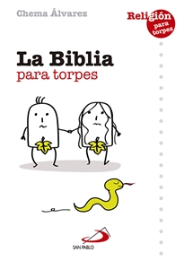 Books Frontpage La Biblia para torpes