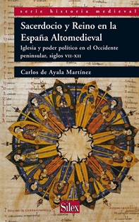 Books Frontpage Sacerdocio y reino en la España Altomedieval