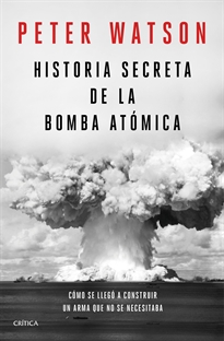 Books Frontpage Historia secreta de la bomba atómica