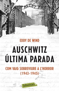 Books Frontpage Auschwitz: última parada