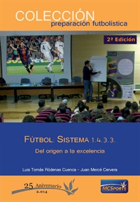 Books Frontpage Fútbol: Sistema 1.4.3.3.
