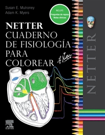Books Frontpage Netter.Cuaderno de fisiología para colorear