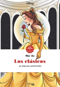 Books Frontpage Miniblocs-Los clásicos Disney