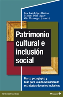 Books Frontpage Patrimonio cultural e inclusión social