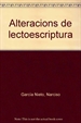 Front pageAlteracions de lectoescriptura