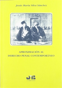 Books Frontpage Aproximación al Derecho Penal contemporáneo.