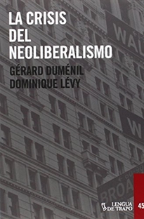 Books Frontpage La crisis del neoliberalismo