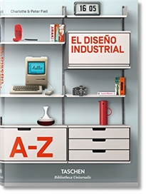Books Frontpage El diseño industrial de la A a la Z